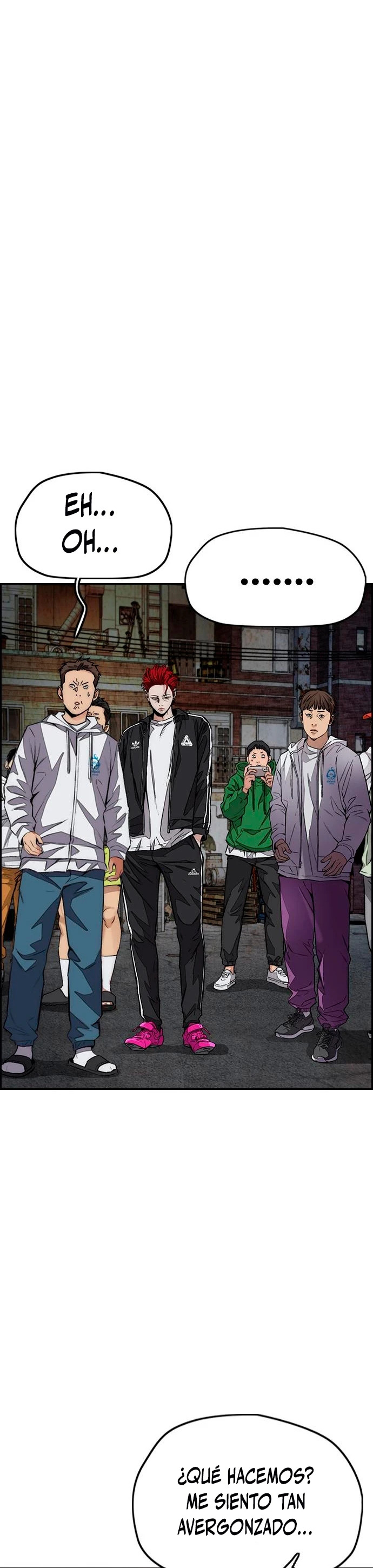 Read Wind Breaker Manhwa Español Manga Online