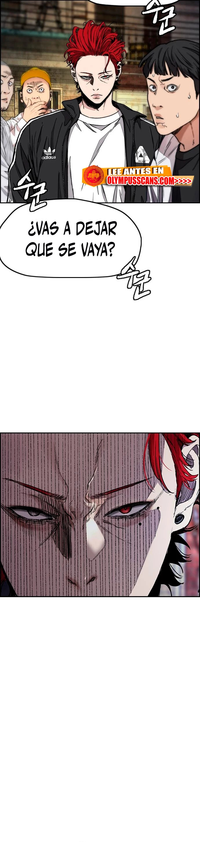 Read Wind Breaker Manhwa Español Manga Online