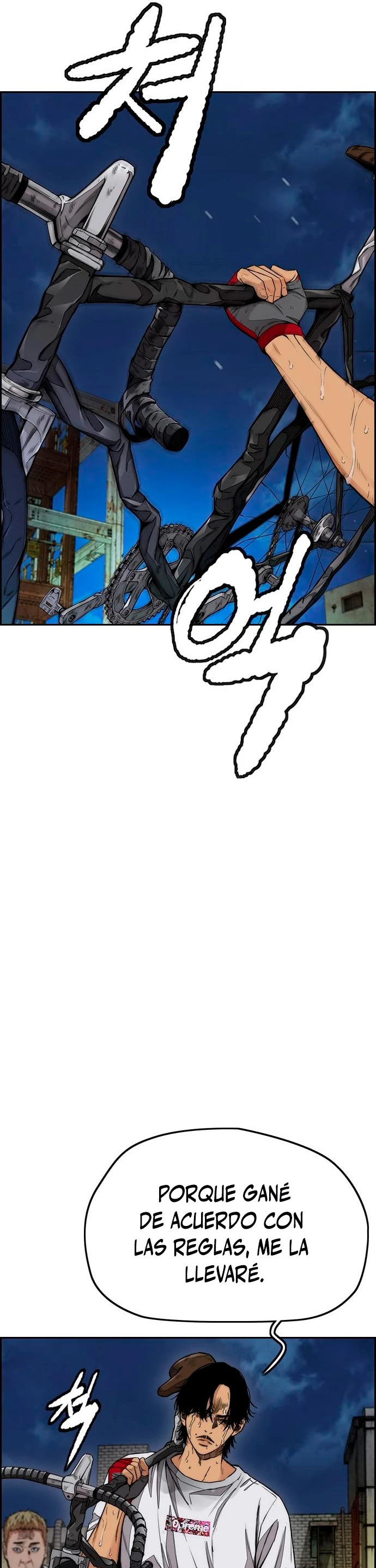 Read Wind Breaker Manhwa Español Manga Online