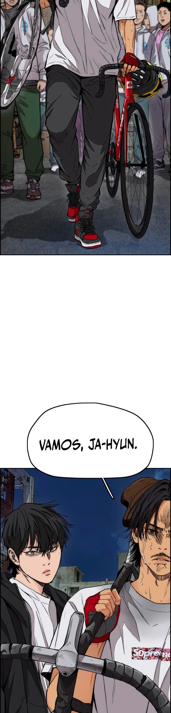 Read Wind Breaker Manhwa Español Manga Online