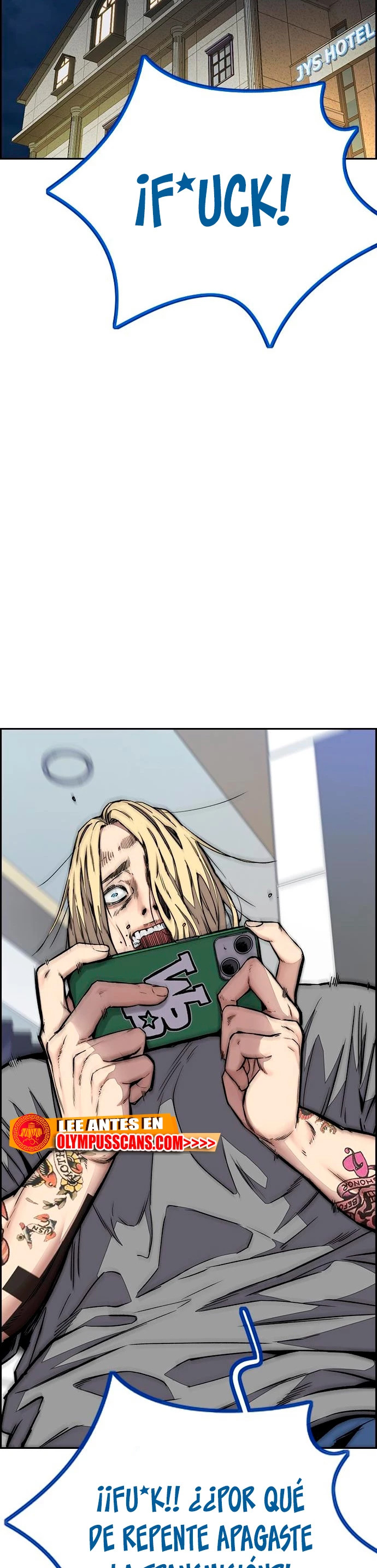 Read Wind Breaker Manhwa Español Manga Online