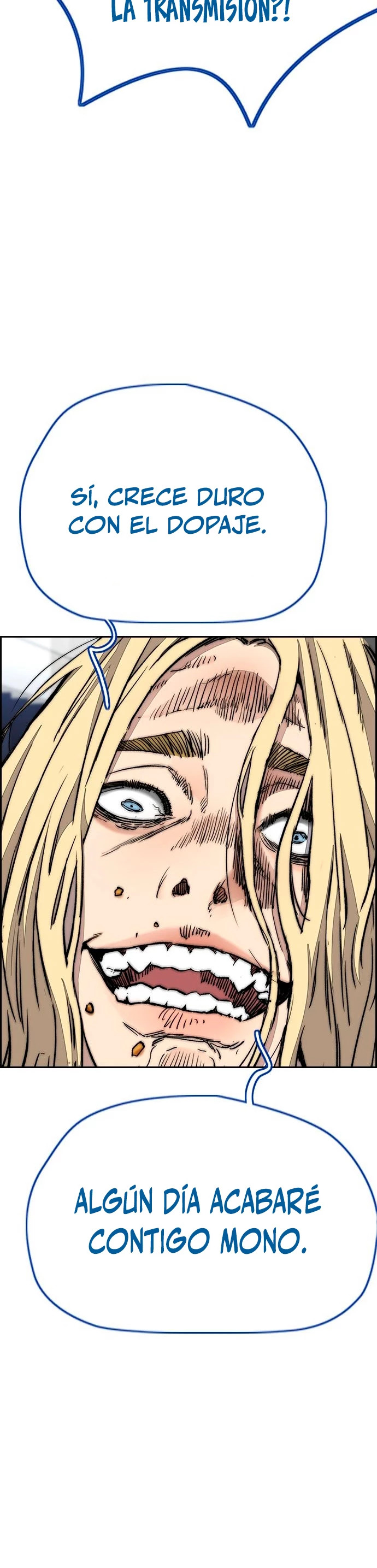 Read Wind Breaker Manhwa Español Manga Online