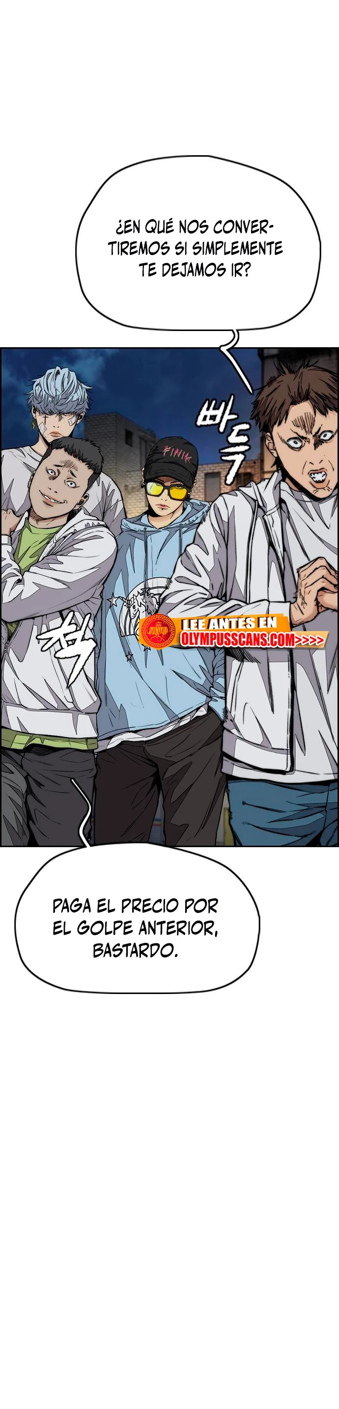 Read Wind Breaker Manhwa Español Manga Online