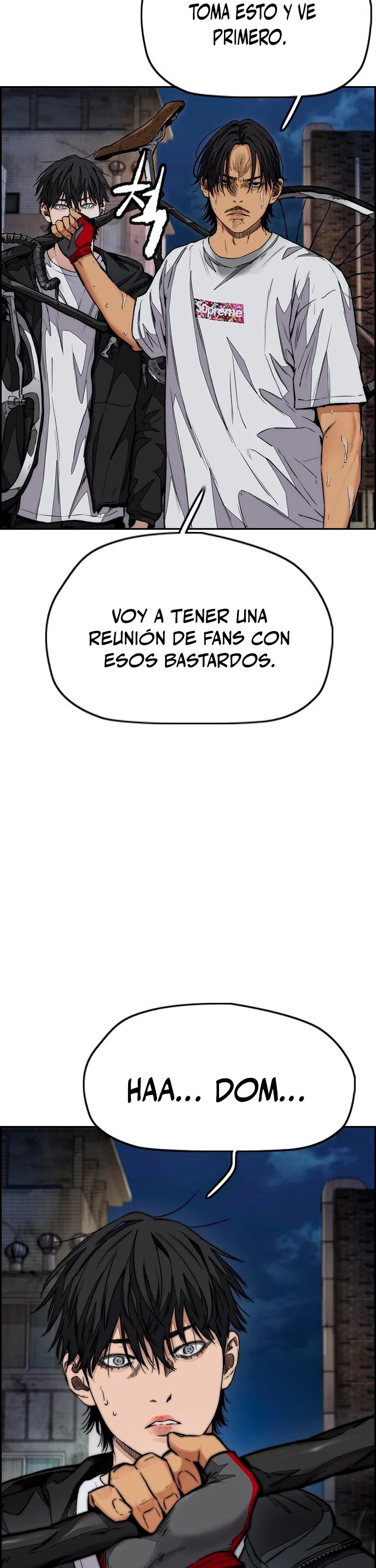 Read Wind Breaker Manhwa Español Manga Online