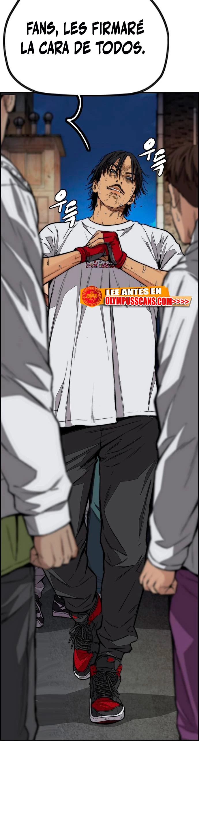 Read Wind Breaker Manhwa Español Manga Online