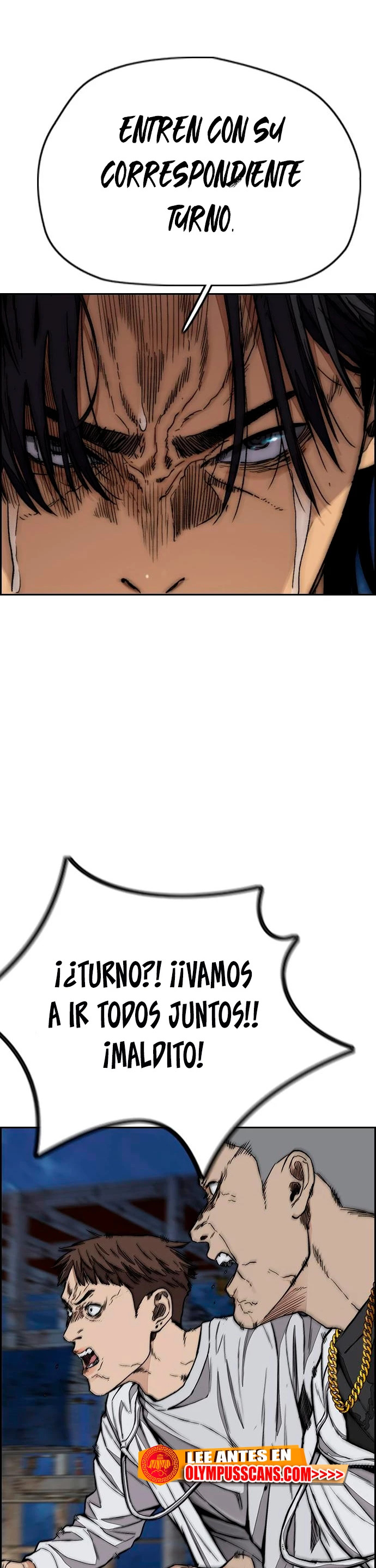 Read Wind Breaker Manhwa Español Manga Online