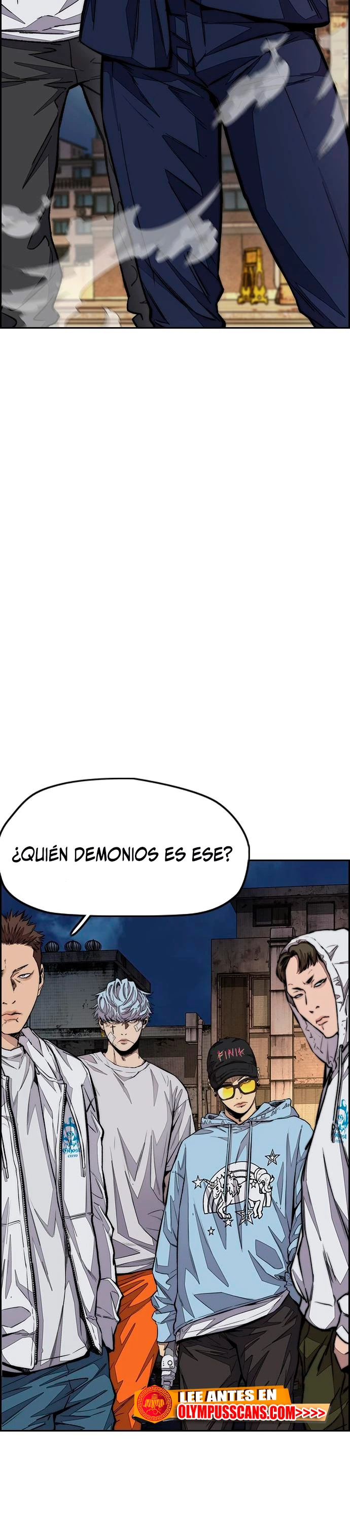 Read Wind Breaker Manhwa Español Manga Online