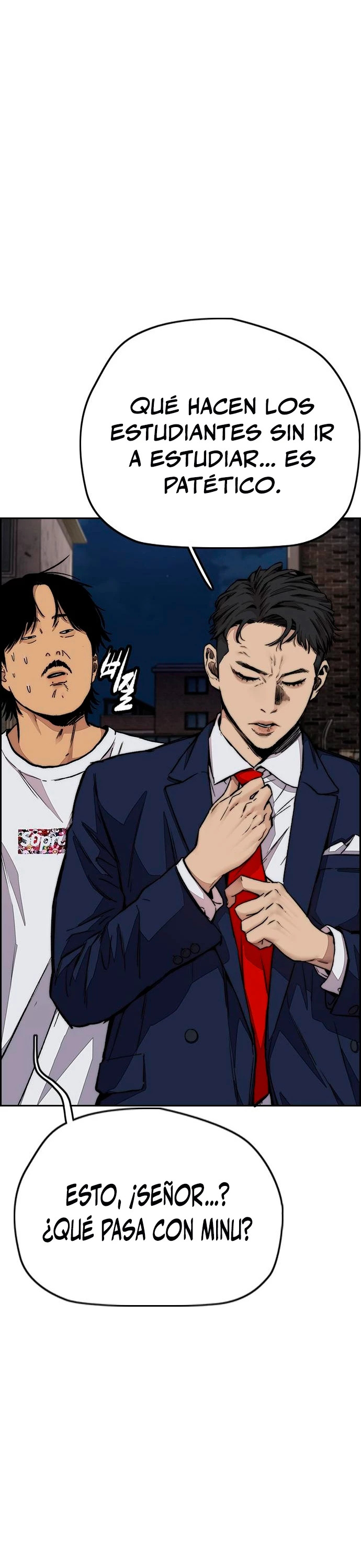 Read Wind Breaker Manhwa Español Manga Online