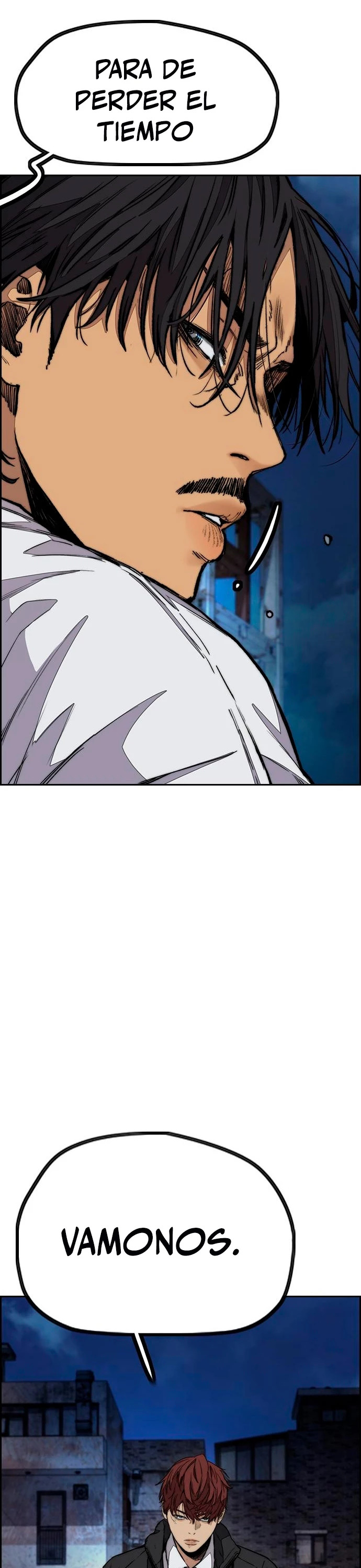 Read Wind Breaker Manhwa Español Manga Online