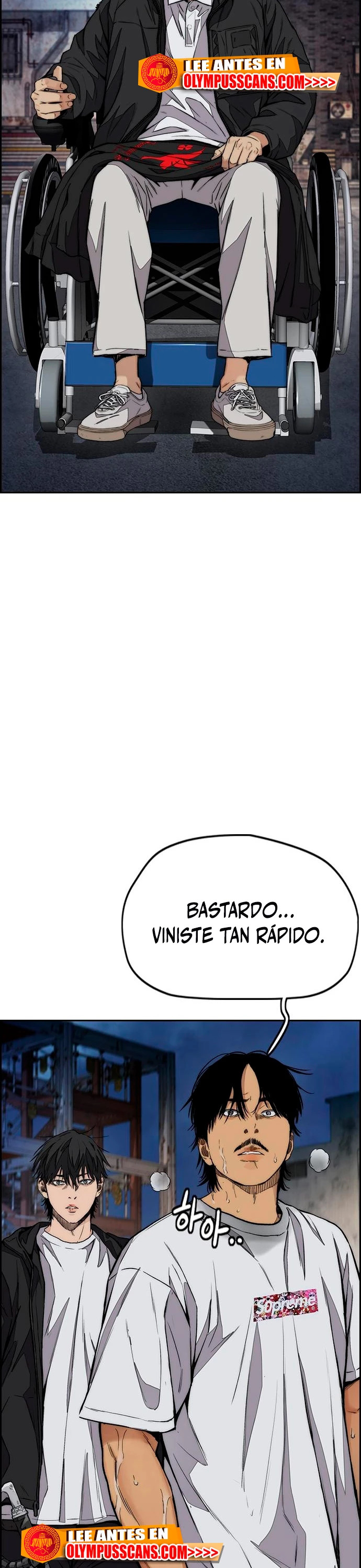 Read Wind Breaker Manhwa Español Manga Online