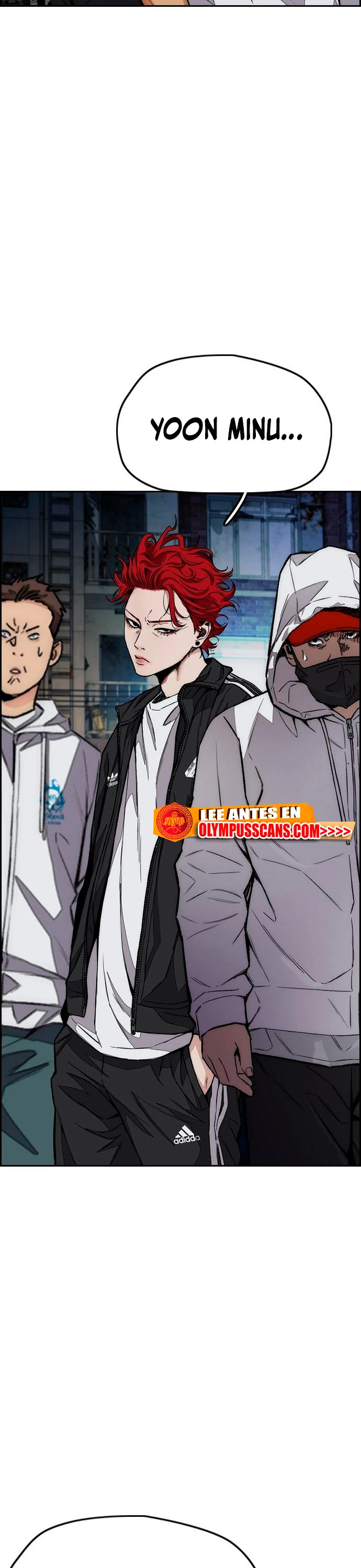 Read Wind Breaker Manhwa Español Manga Online