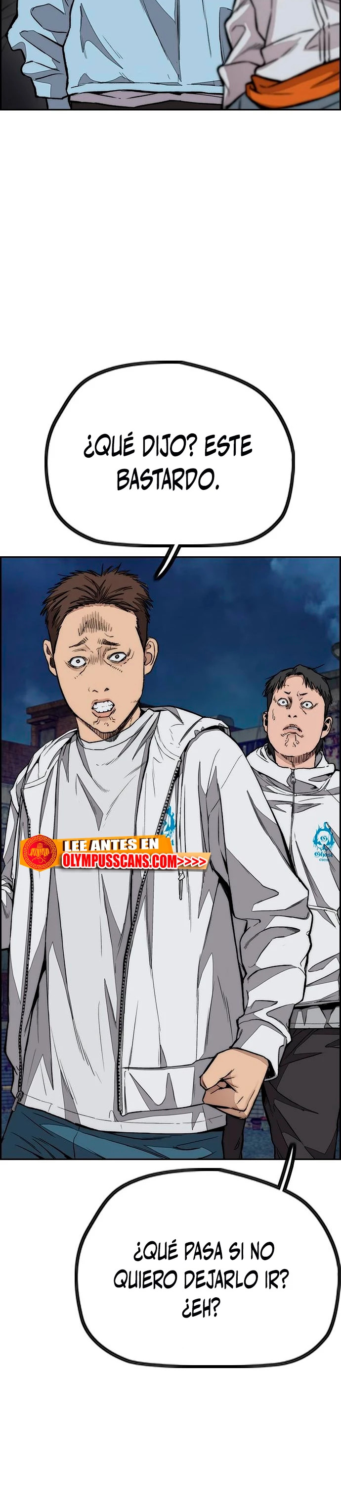 Read Wind Breaker Manhwa Español Manga Online