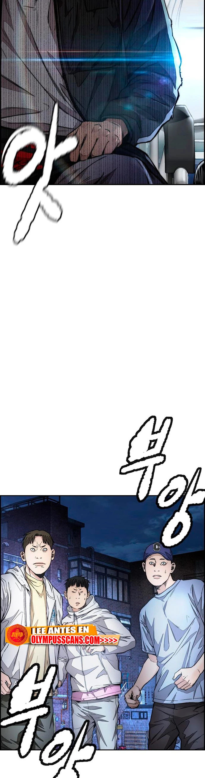 Read Wind Breaker Manhwa Español Manga Online