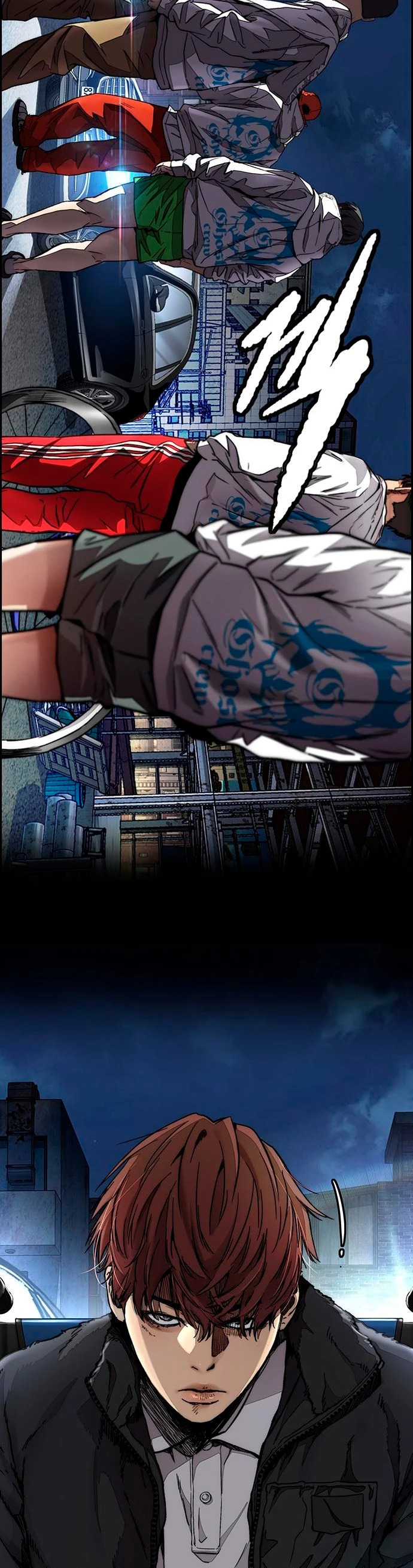 Read Wind Breaker Manhwa Español Manga Online