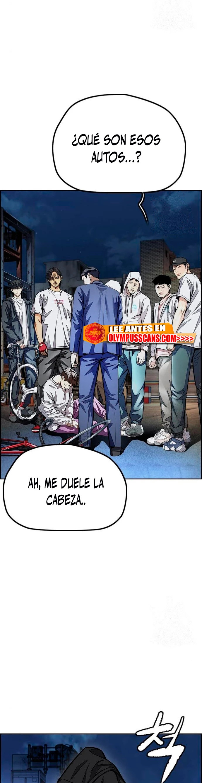 Read Wind Breaker Manhwa Español Manga Online