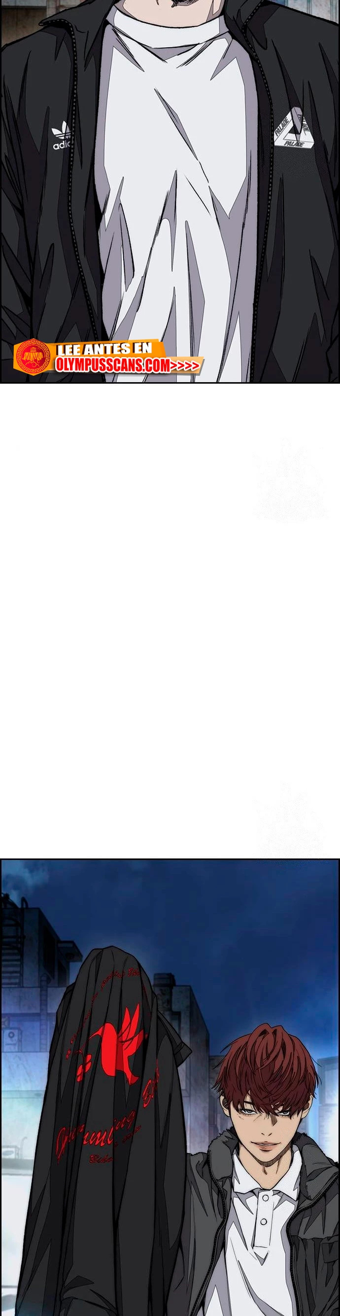 Read Wind Breaker Manhwa Español Manga Online