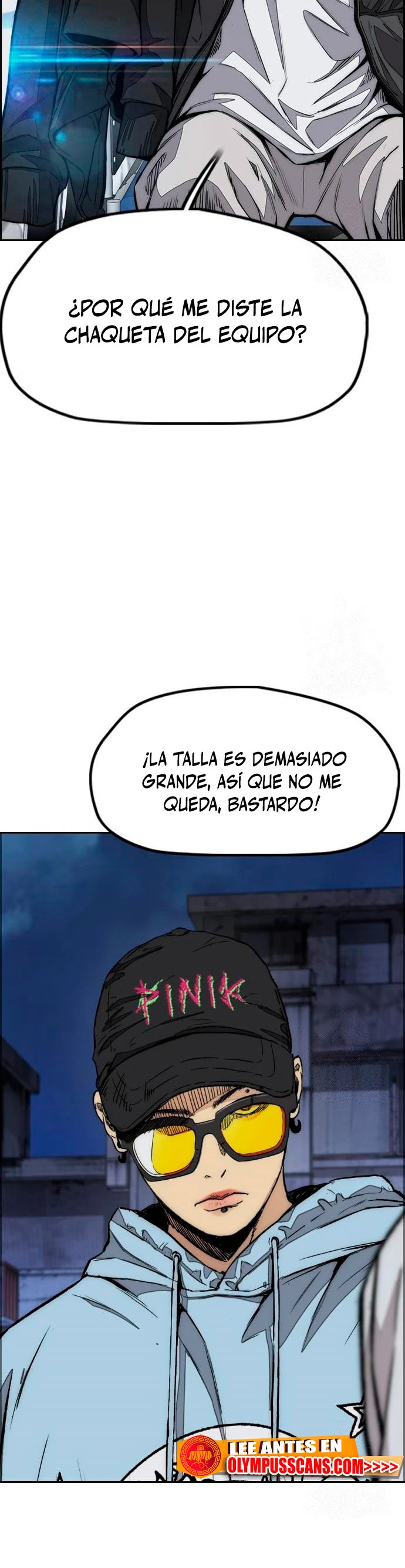 Read Wind Breaker Manhwa Español Manga Online