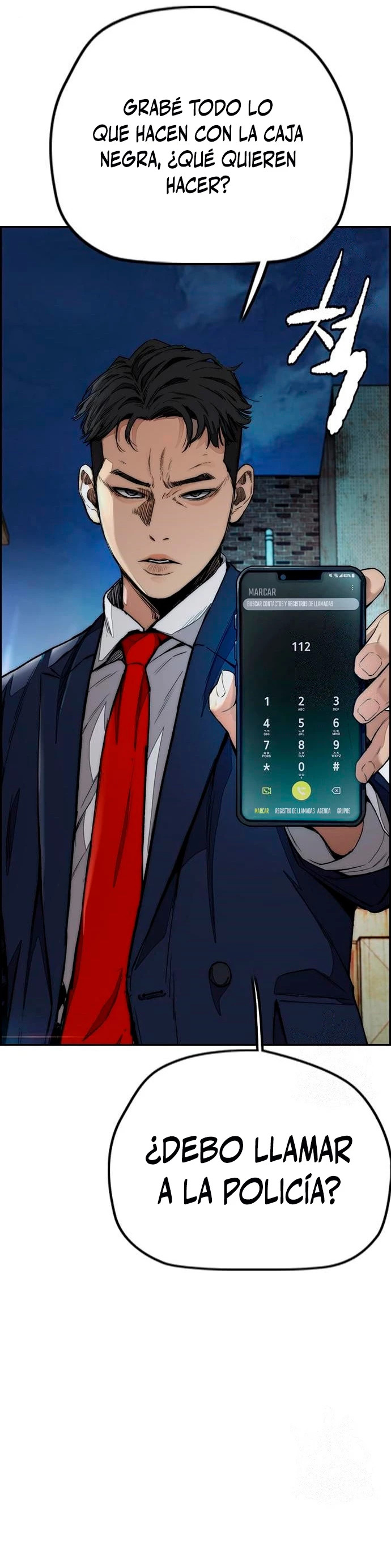 Read Wind Breaker Manhwa Español Manga Online