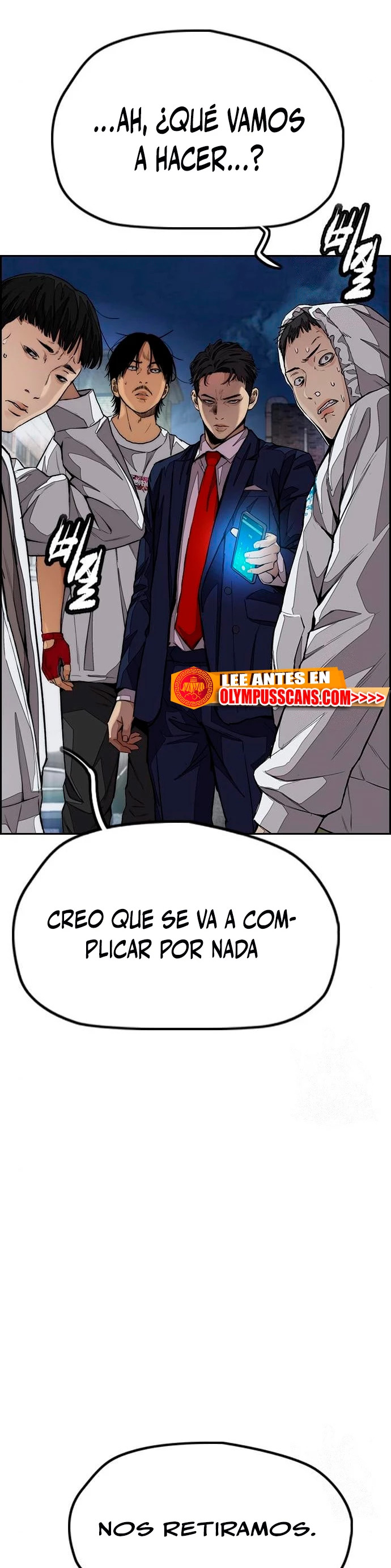 Read Wind Breaker Manhwa Español Manga Online