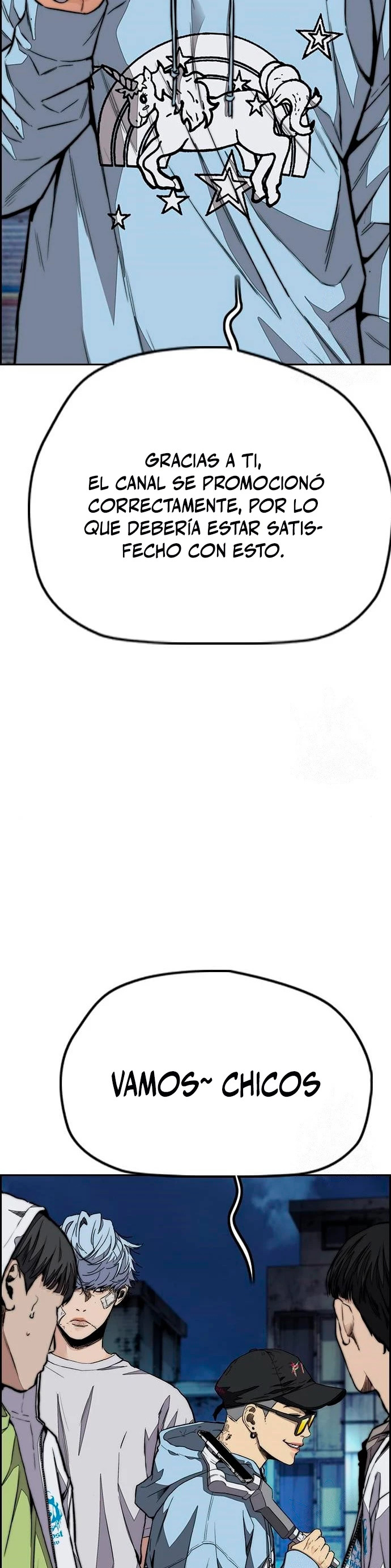 Read Wind Breaker Manhwa Español Manga Online