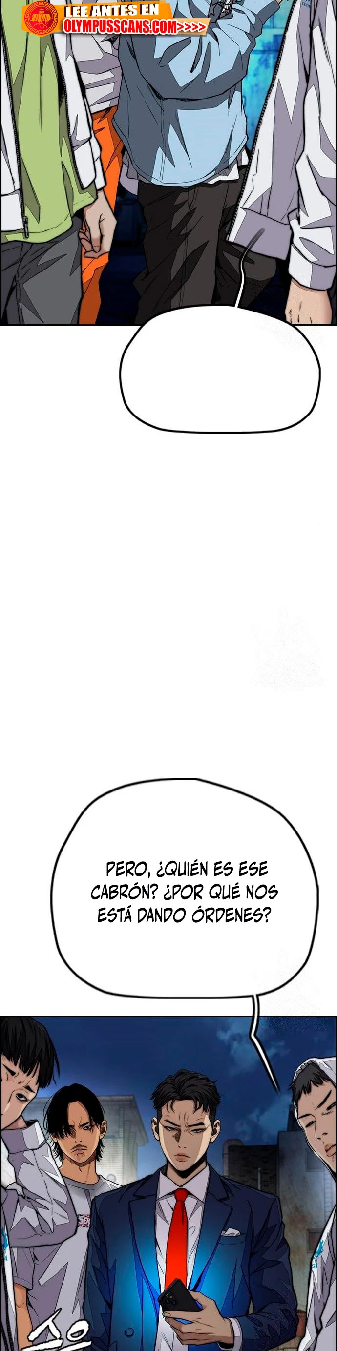 Read Wind Breaker Manhwa Español Manga Online