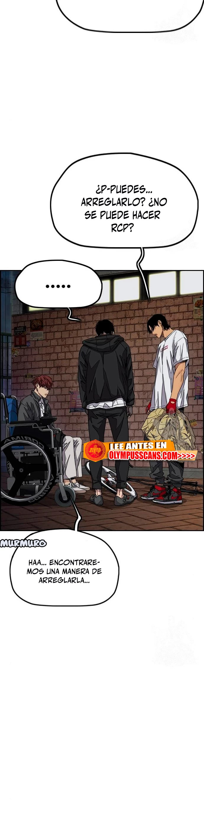 Read Wind Breaker Manhwa Español Manga Online