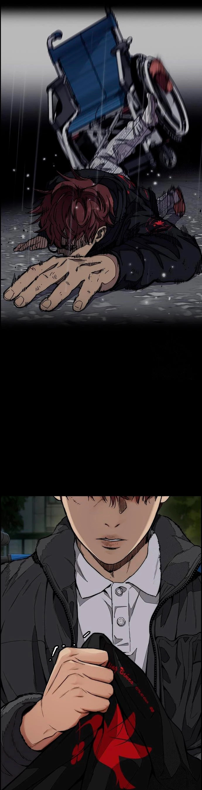 Read Wind Breaker Manhwa Español Manga Online