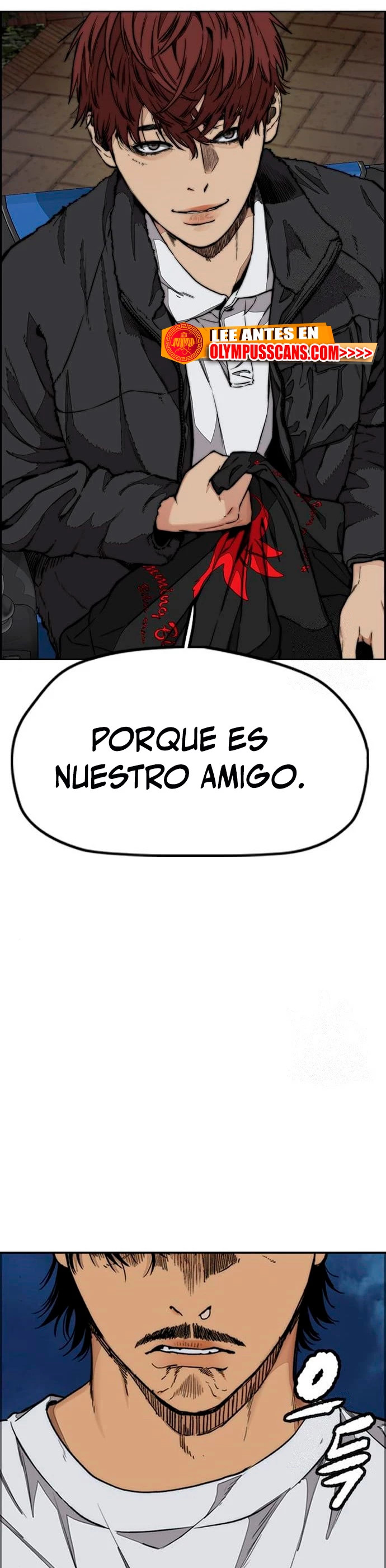 Read Wind Breaker Manhwa Español Manga Online