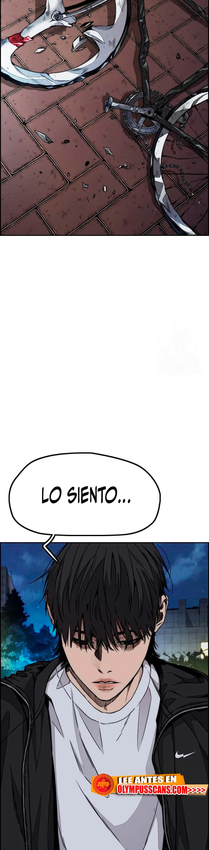 Read Wind Breaker Manhwa Español Manga Online