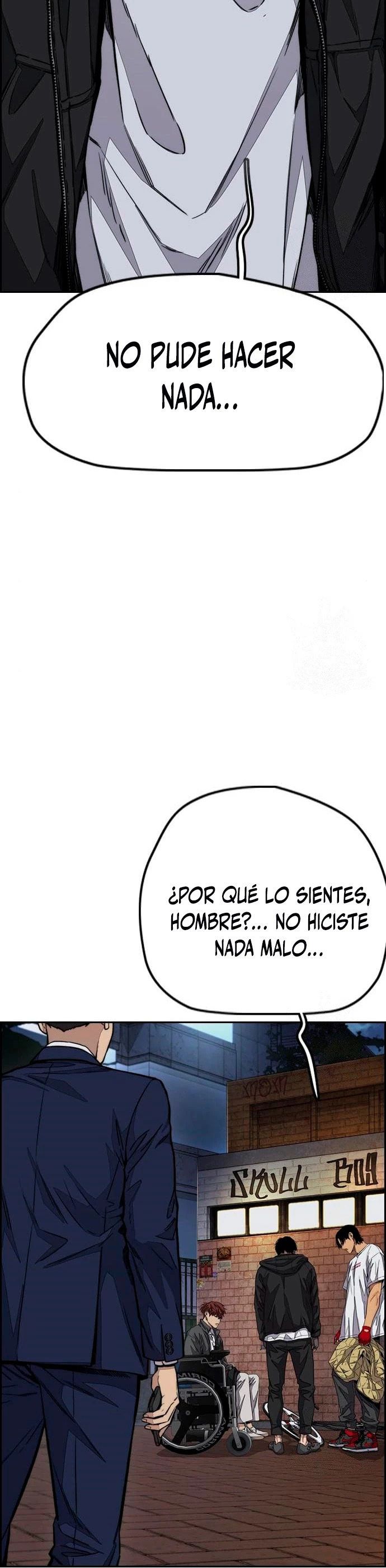 Read Wind Breaker Manhwa Español Manga Online