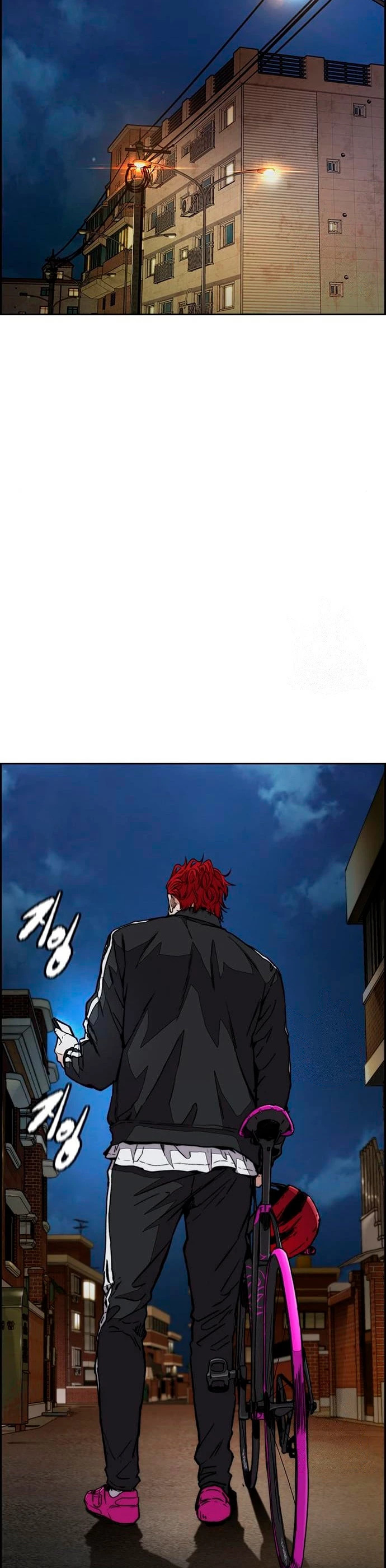 Read Wind Breaker Manhwa Español Manga Online