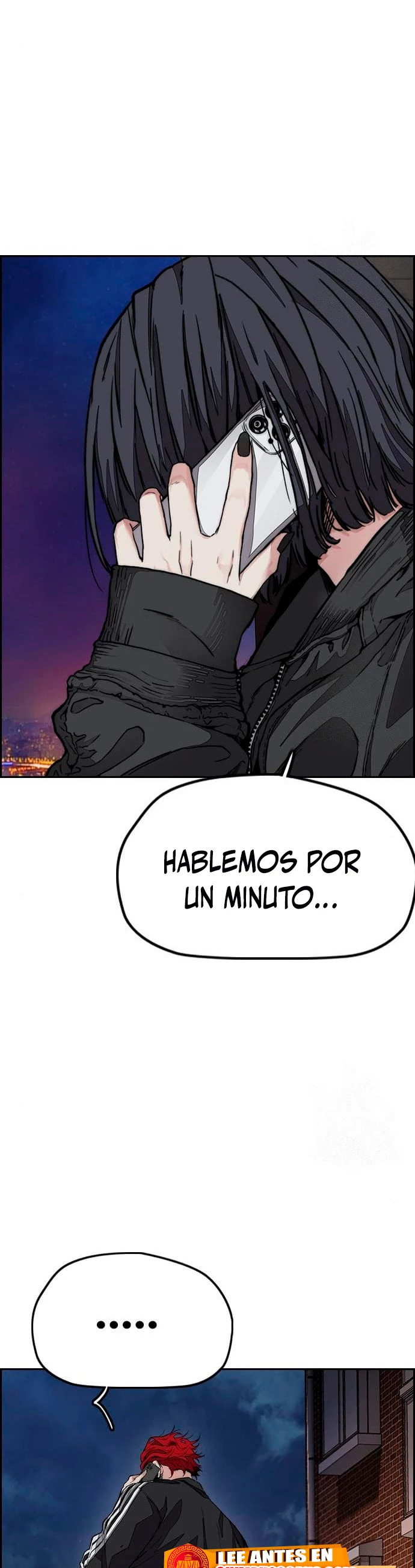 Read Wind Breaker Manhwa Español Manga Online