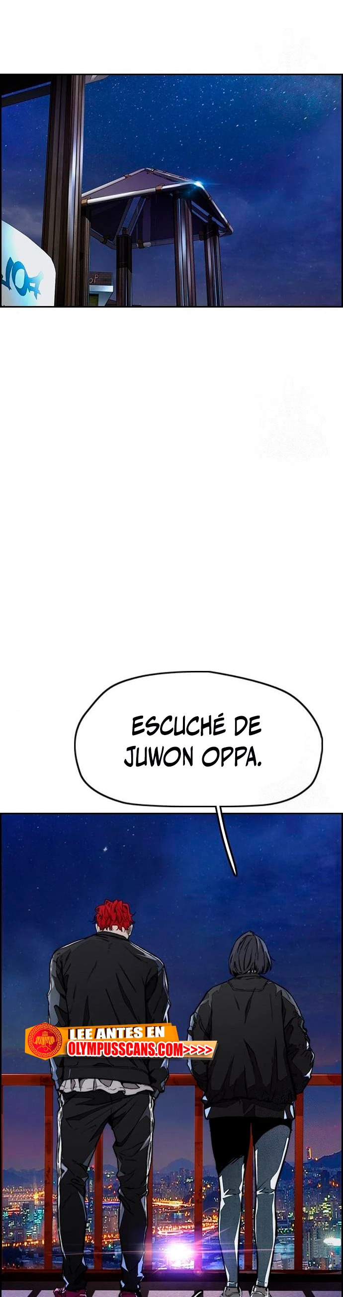 Read Wind Breaker Manhwa Español Manga Online