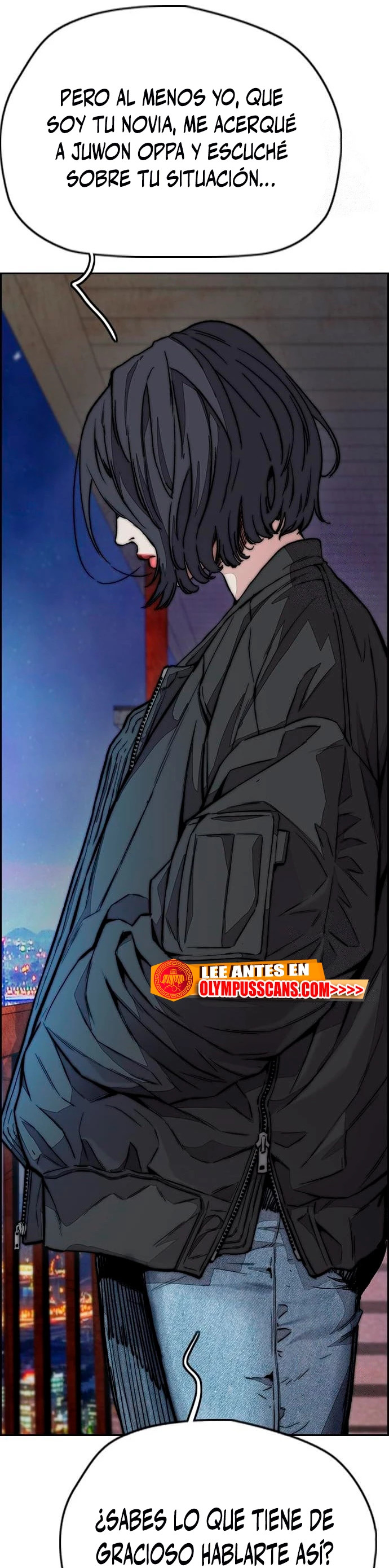 Read Wind Breaker Manhwa Español Manga Online