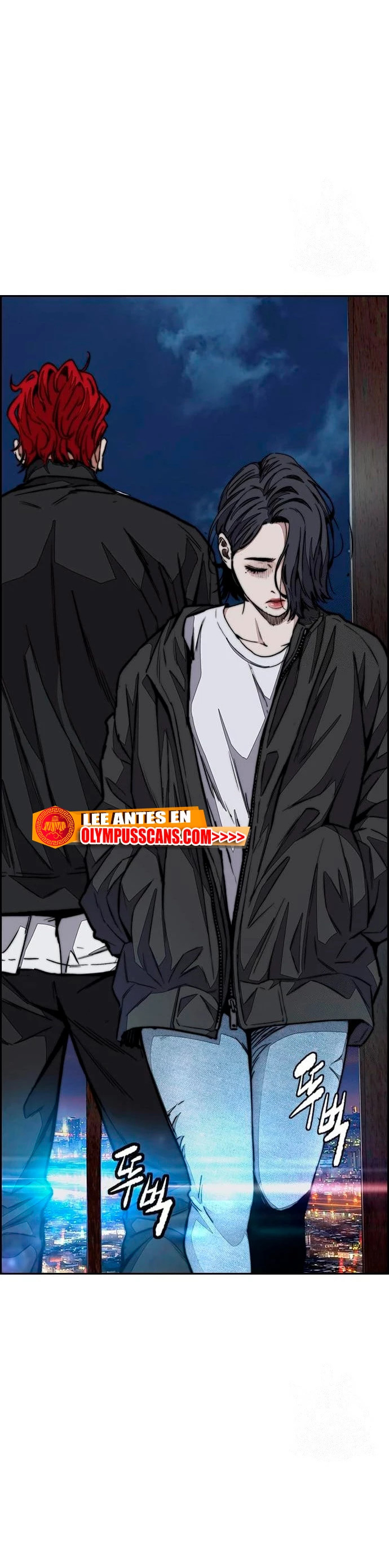 Read Wind Breaker Manhwa Español Manga Online