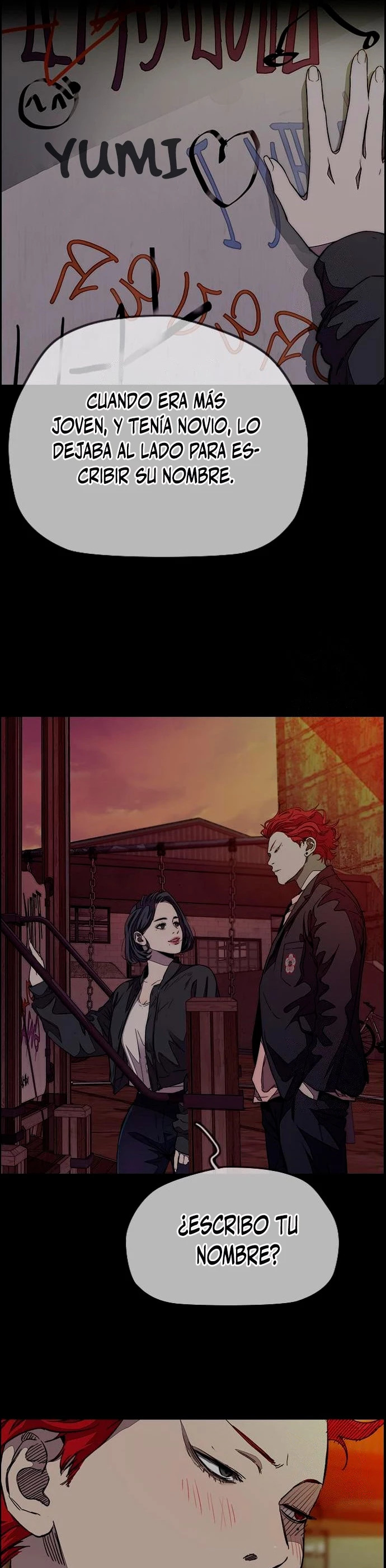 Read Wind Breaker Manhwa Español Manga Online