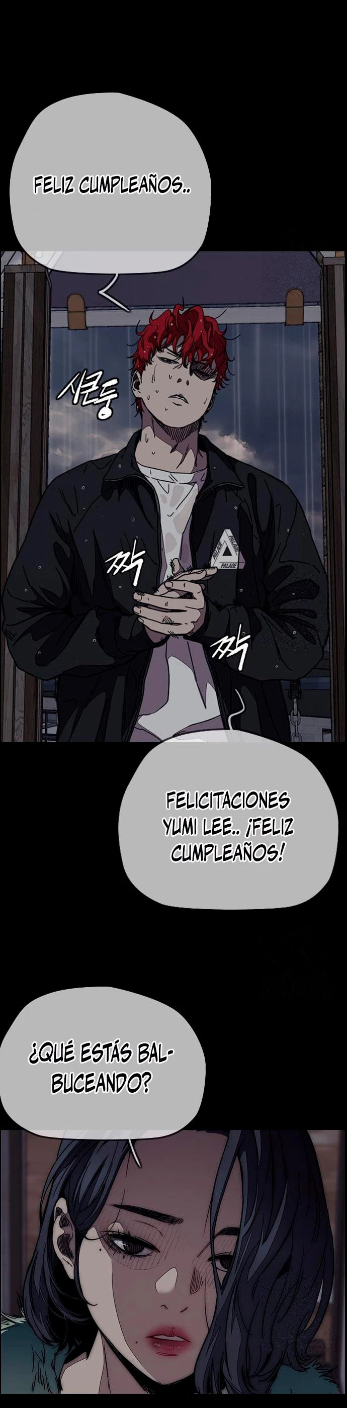 Read Wind Breaker Manhwa Español Manga Online