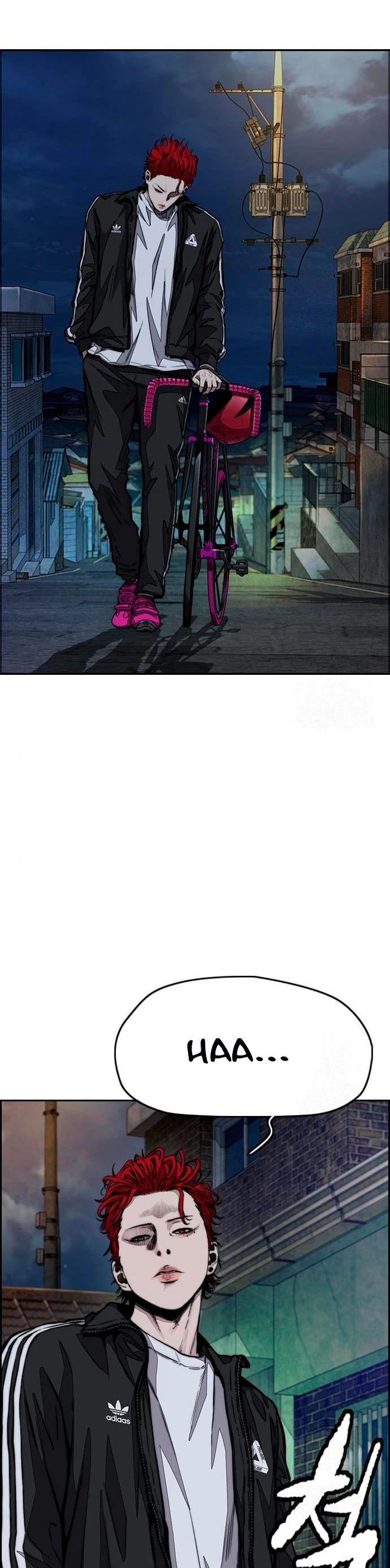 Read Wind Breaker Manhwa Español Manga Online