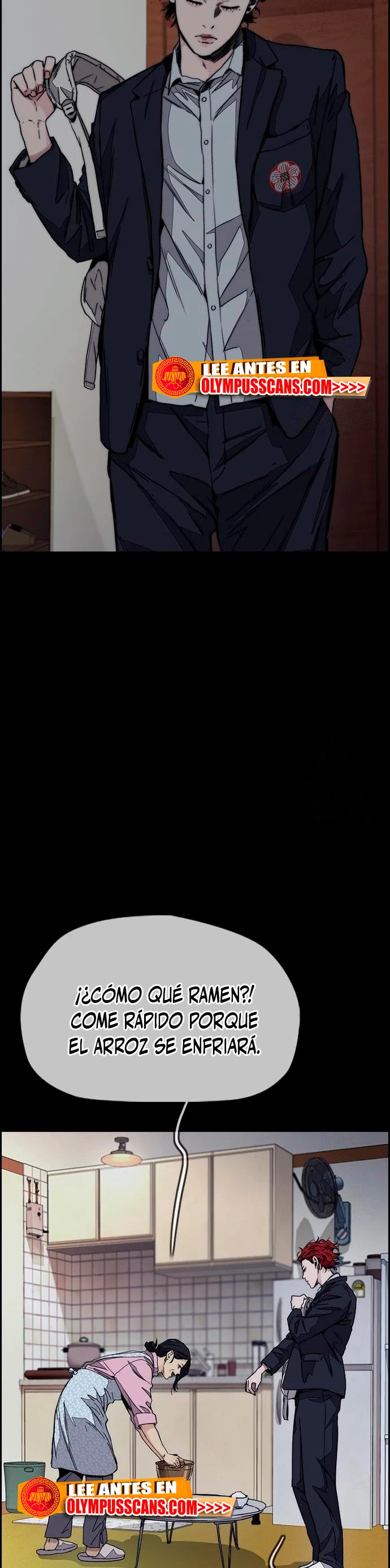 Read Wind Breaker Manhwa Español Manga Online