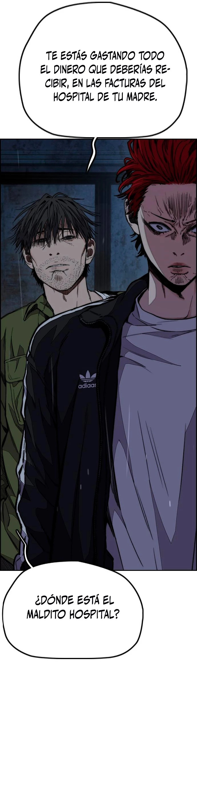 Read Wind Breaker Manhwa Español Manga Online