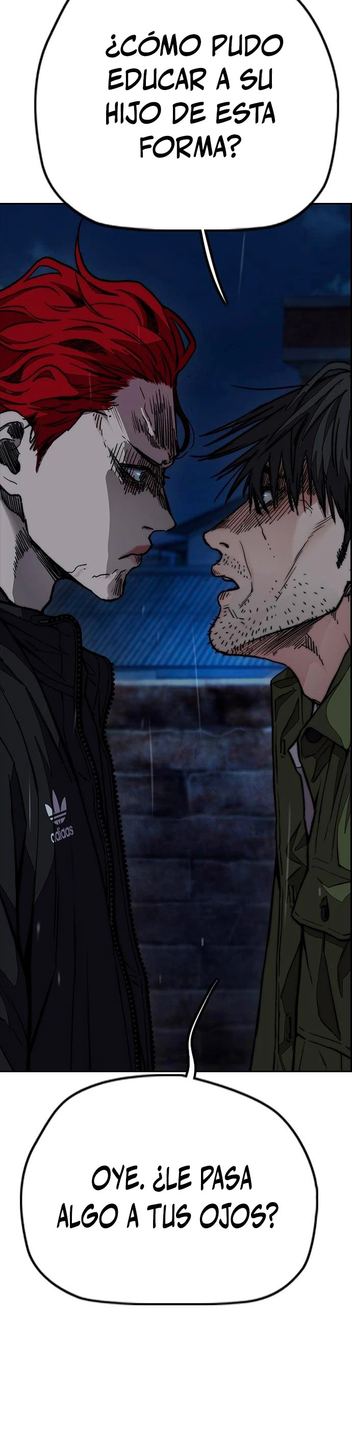 Read Wind Breaker Manhwa Español Manga Online