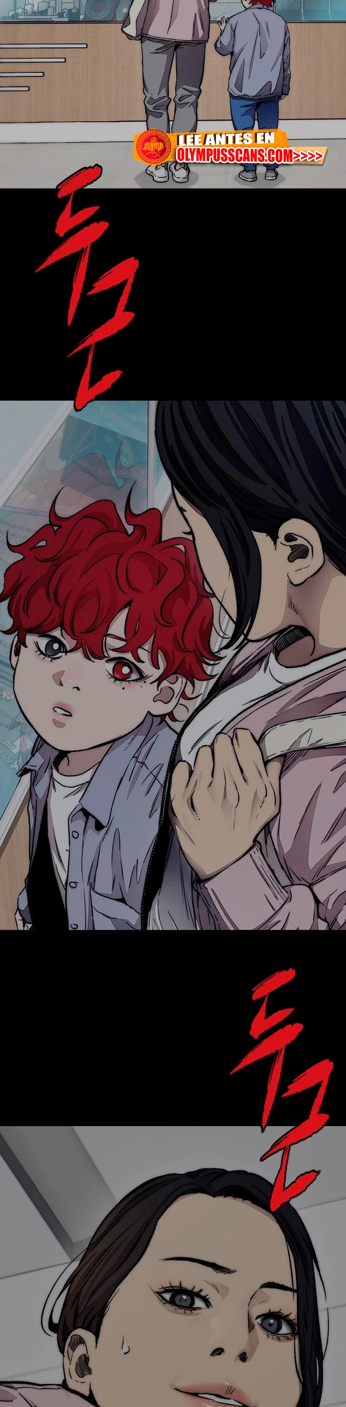 Read Wind Breaker Manhwa Español Manga Online