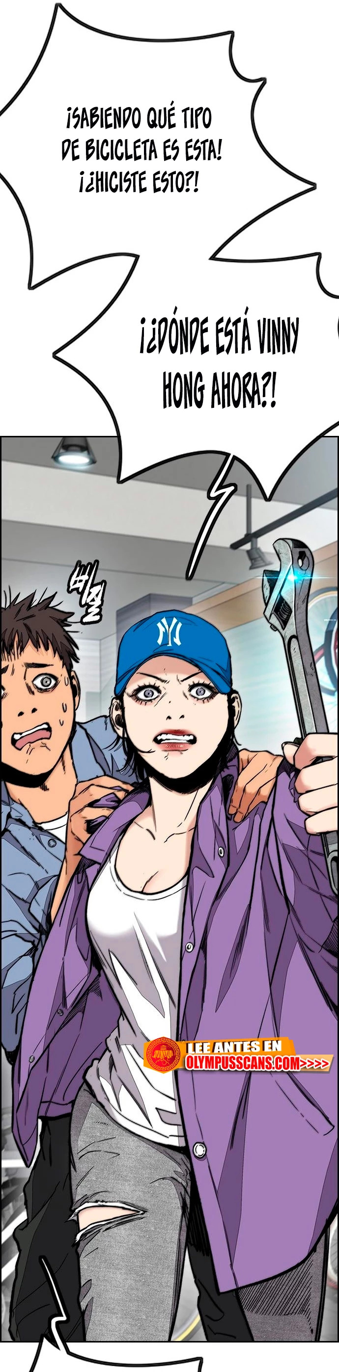 Read Wind Breaker Manhwa Español Manga Online