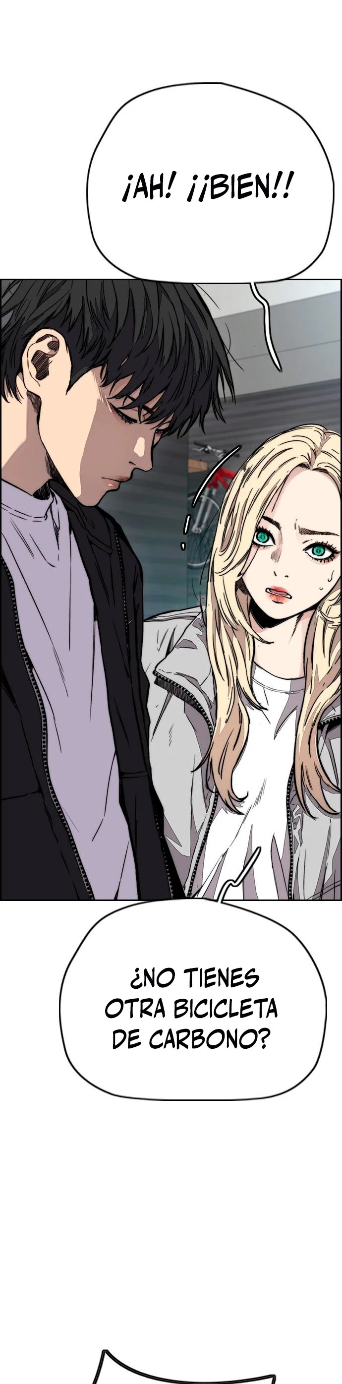 Read Wind Breaker Manhwa Español Manga Online