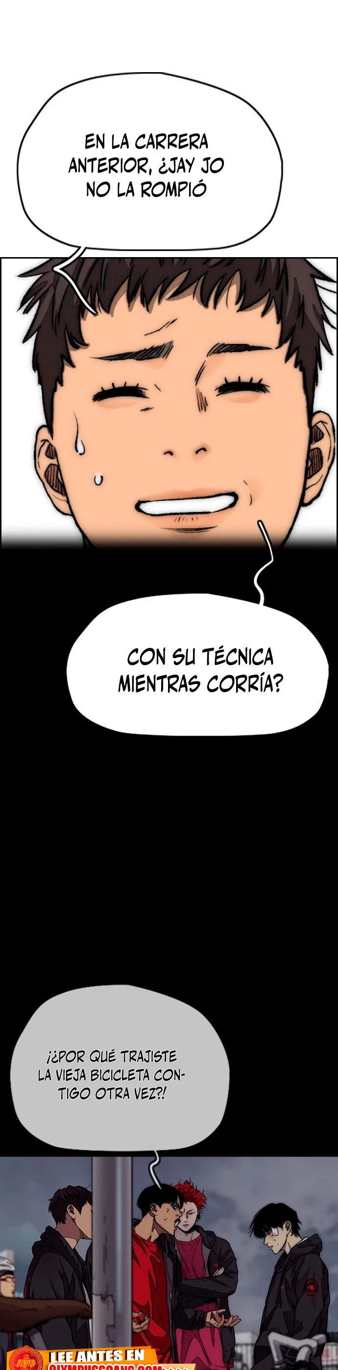 Read Wind Breaker Manhwa Español Manga Online