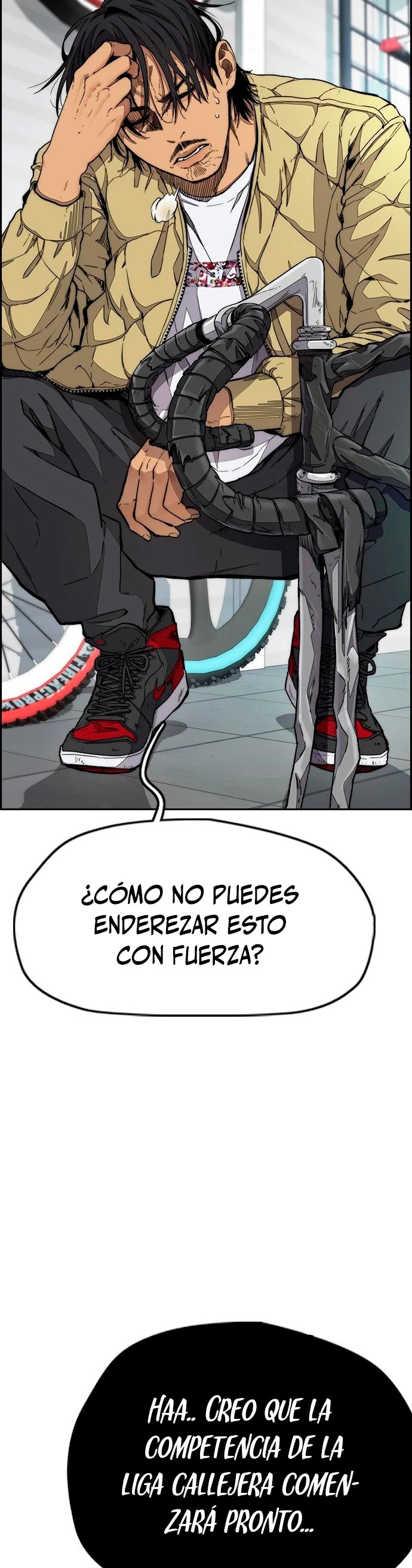 Read Wind Breaker Manhwa Español Manga Online