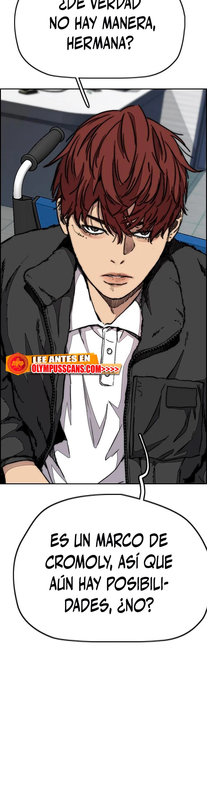 Read Wind Breaker Manhwa Español Manga Online