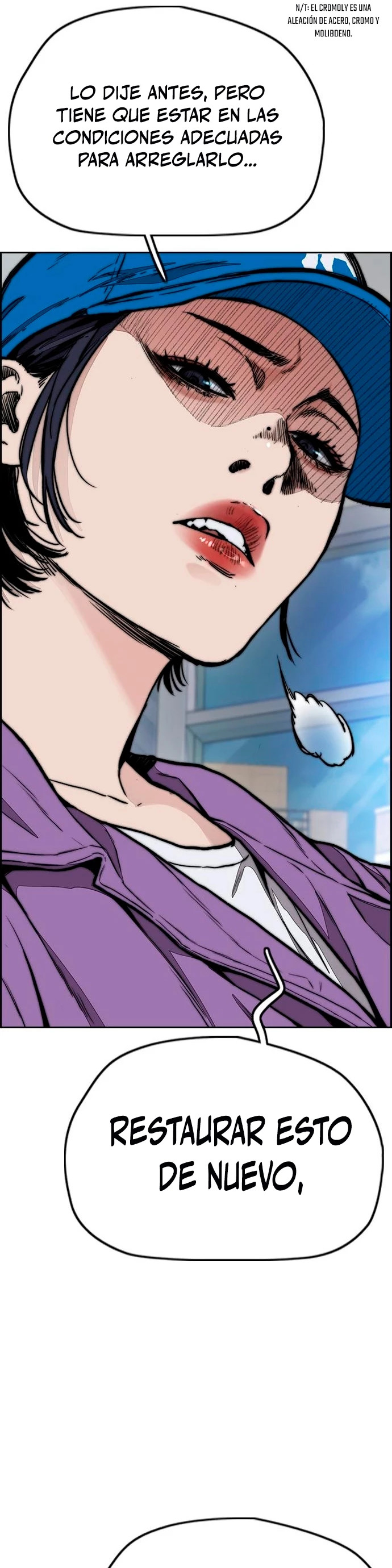 Read Wind Breaker Manhwa Español Manga Online