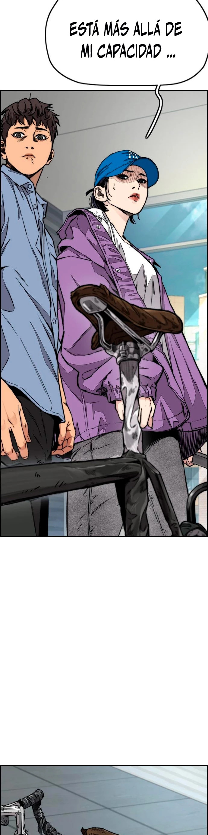 Read Wind Breaker Manhwa Español Manga Online