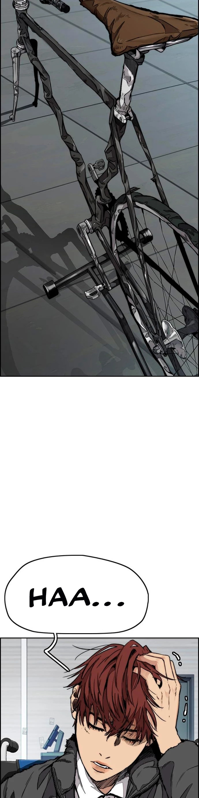 Read Wind Breaker Manhwa Español Manga Online